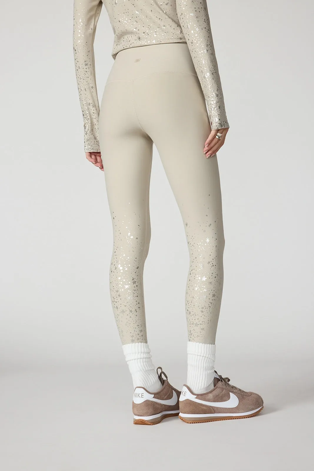 Star Foil Print Legging - Island Fossil sold by MPG product image thumbnail 5