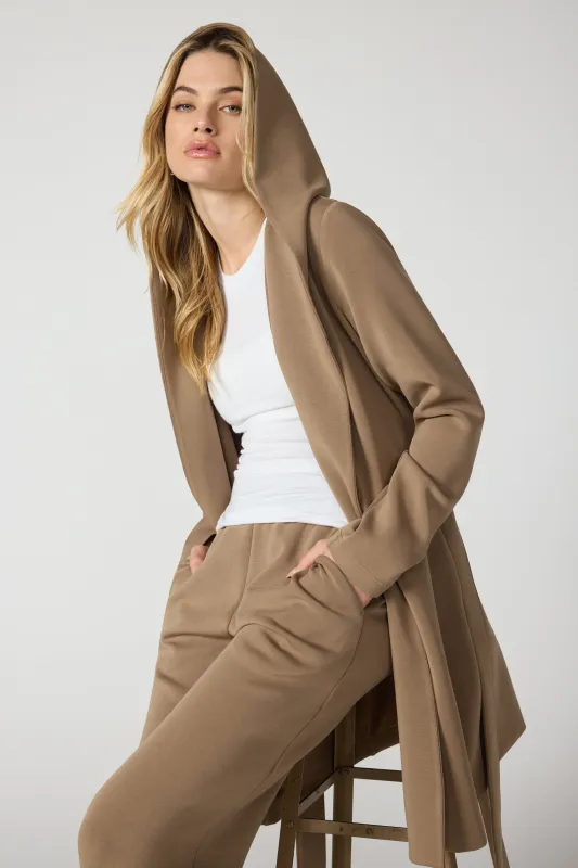 Dreamweave™ Cardigan - Caribou sold by MPG