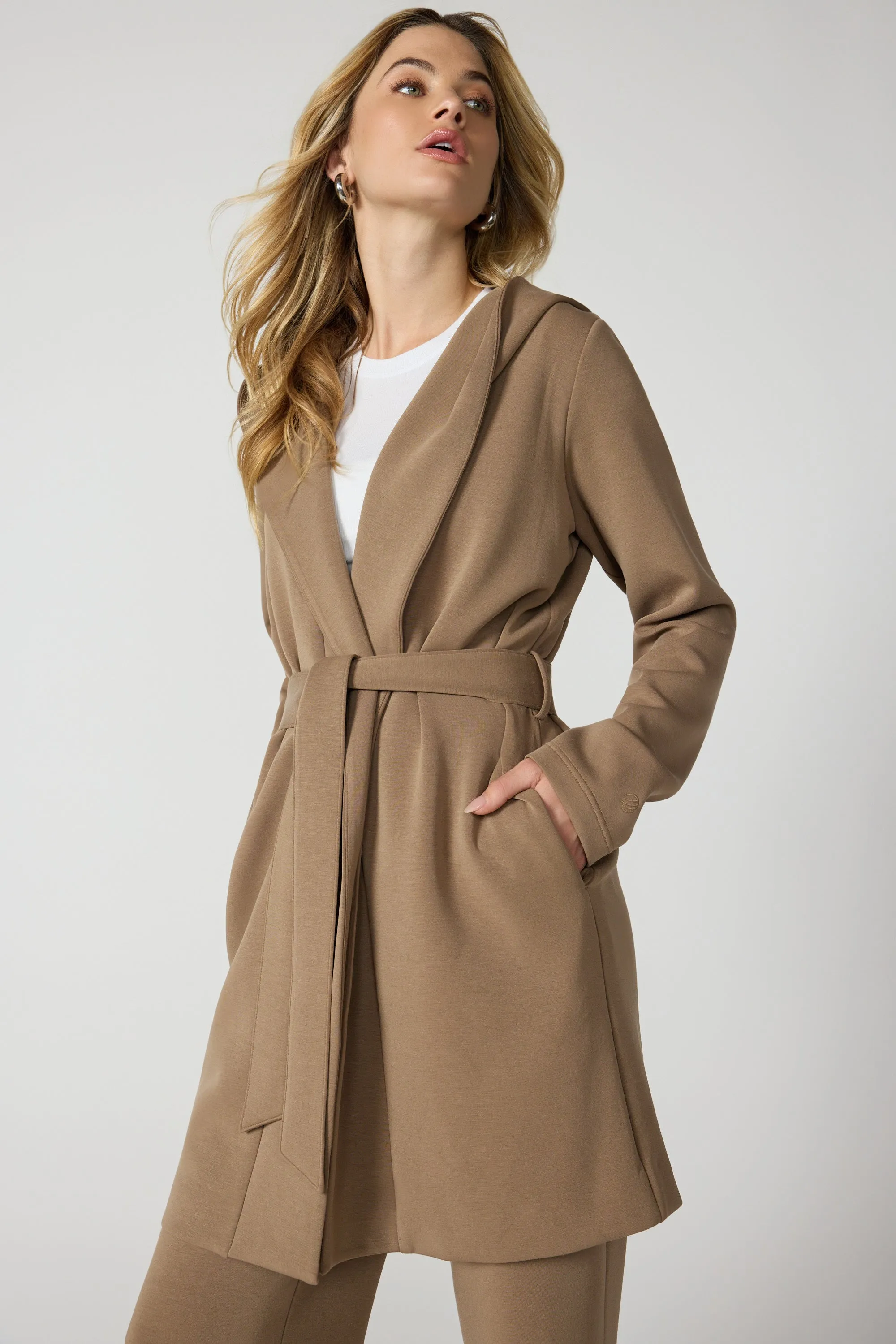 Dreamweave™ Cardigan - Caribou sold by MPG product image thumbnail 2