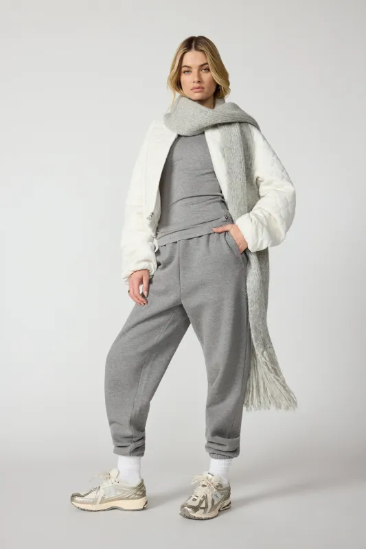 Dreamweave™ Quilted Jacket - Vanilla sold by MPG