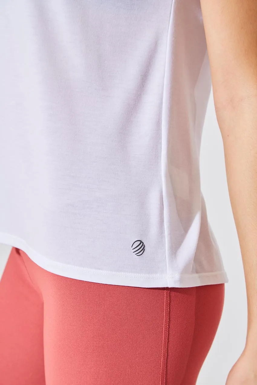Dynamic Anti-Odor Sleeveless Top sold by MPG product image thumbnail 5