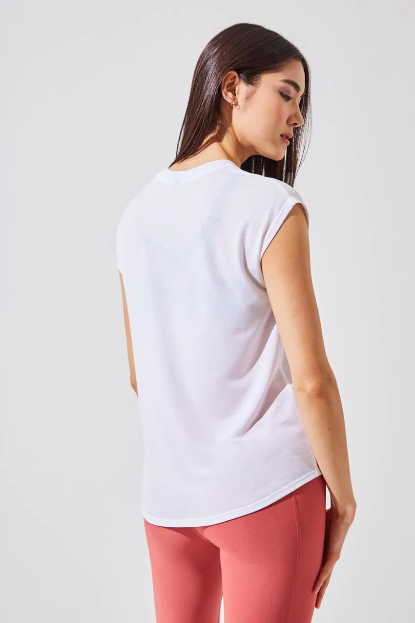 Dynamic Anti-Odor Sleeveless Top sold by MPG product image thumbnail 2