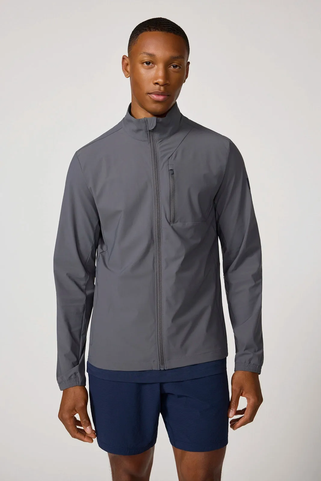 Transform Jacket - Asphalt sold by MPG