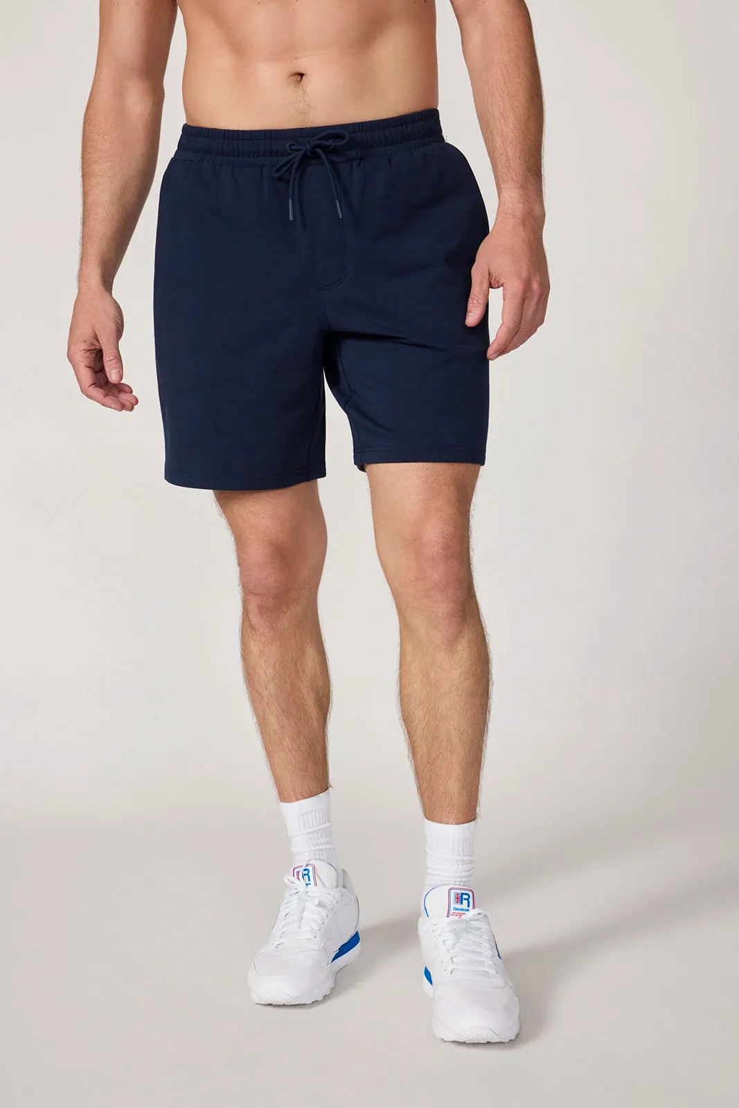 Ultra Soft Fleece Short - Navy Blazer sold by MPG