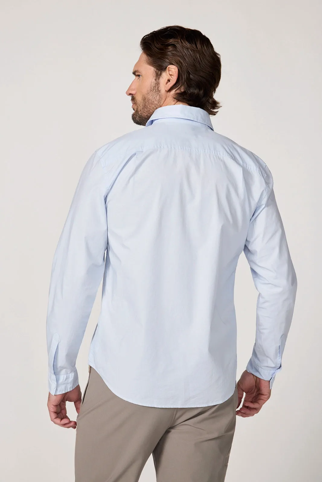 Exchange Performance Shirt - Arctic Ice sold by MPG product image thumbnail 4