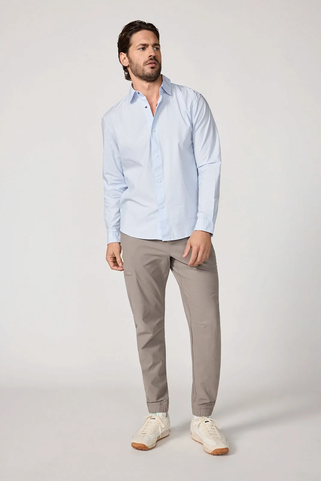 Exchange Performance Shirt - Arctic Ice sold by MPG product image thumbnail 2