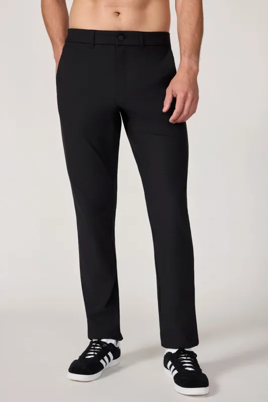 The Nomad 5 Pocket Pant - Black sold by MPG
