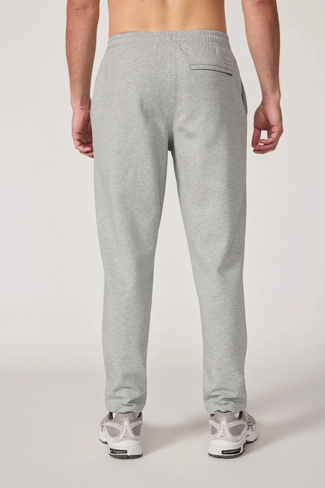 Ultrasoft Fleece Slim Pant - Htr Concrete sold by MPG product image thumbnail 5