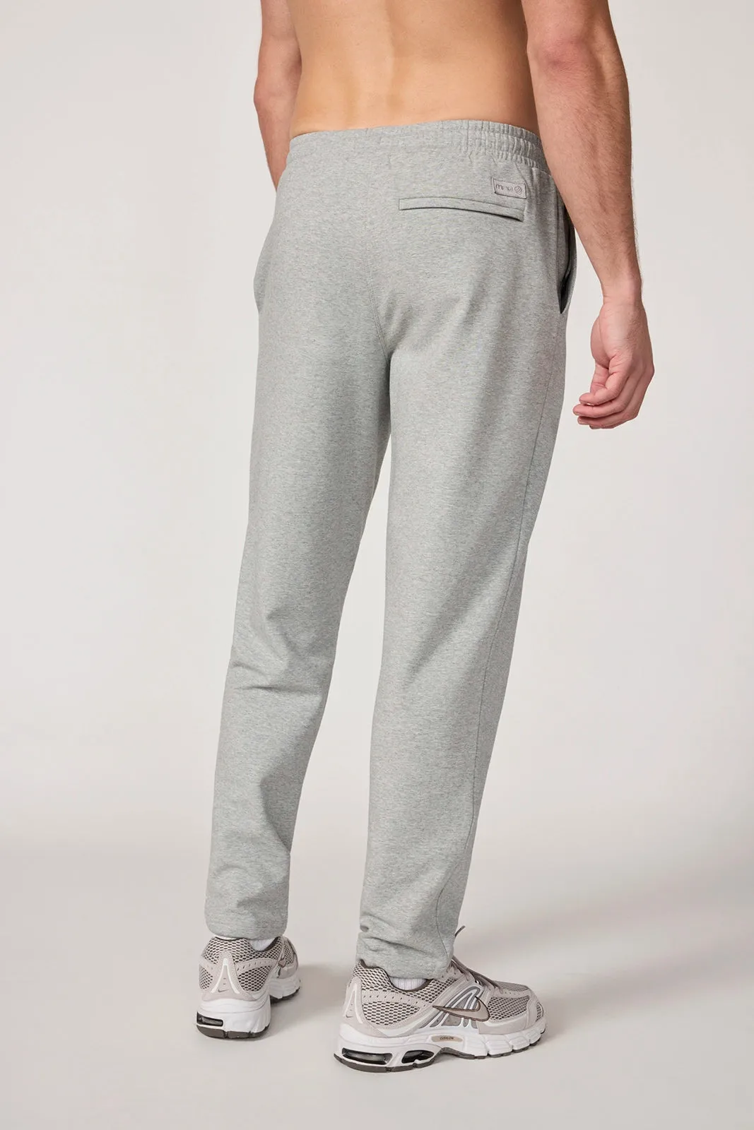 Ultrasoft Fleece Slim Pant - Htr Concrete sold by MPG product image thumbnail 2