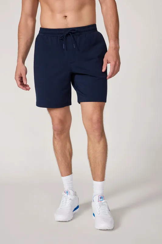 Ultrasoft Fleece Short - Navy Blazer sold by MPG