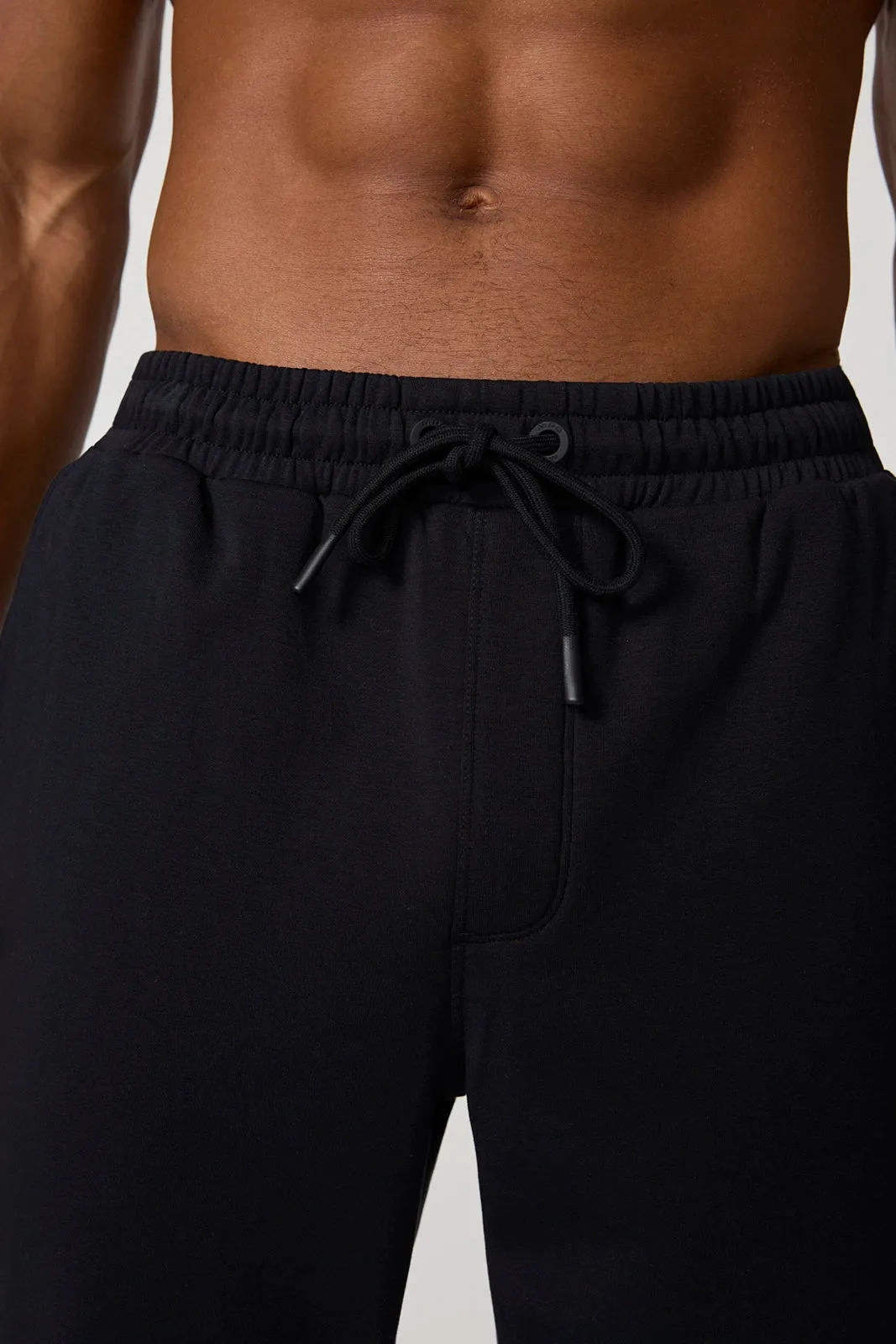Ultrasoft Fleece Slim Pant - Black sold by MPG product image thumbnail 3