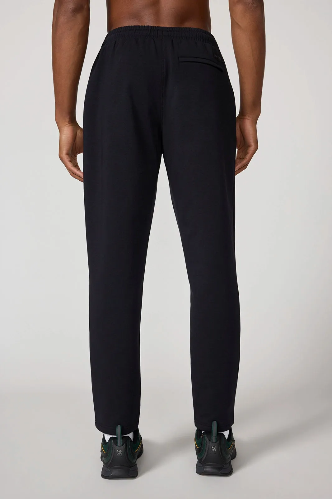 Ultrasoft Fleece Slim Pant - Black sold by MPG product image thumbnail 2