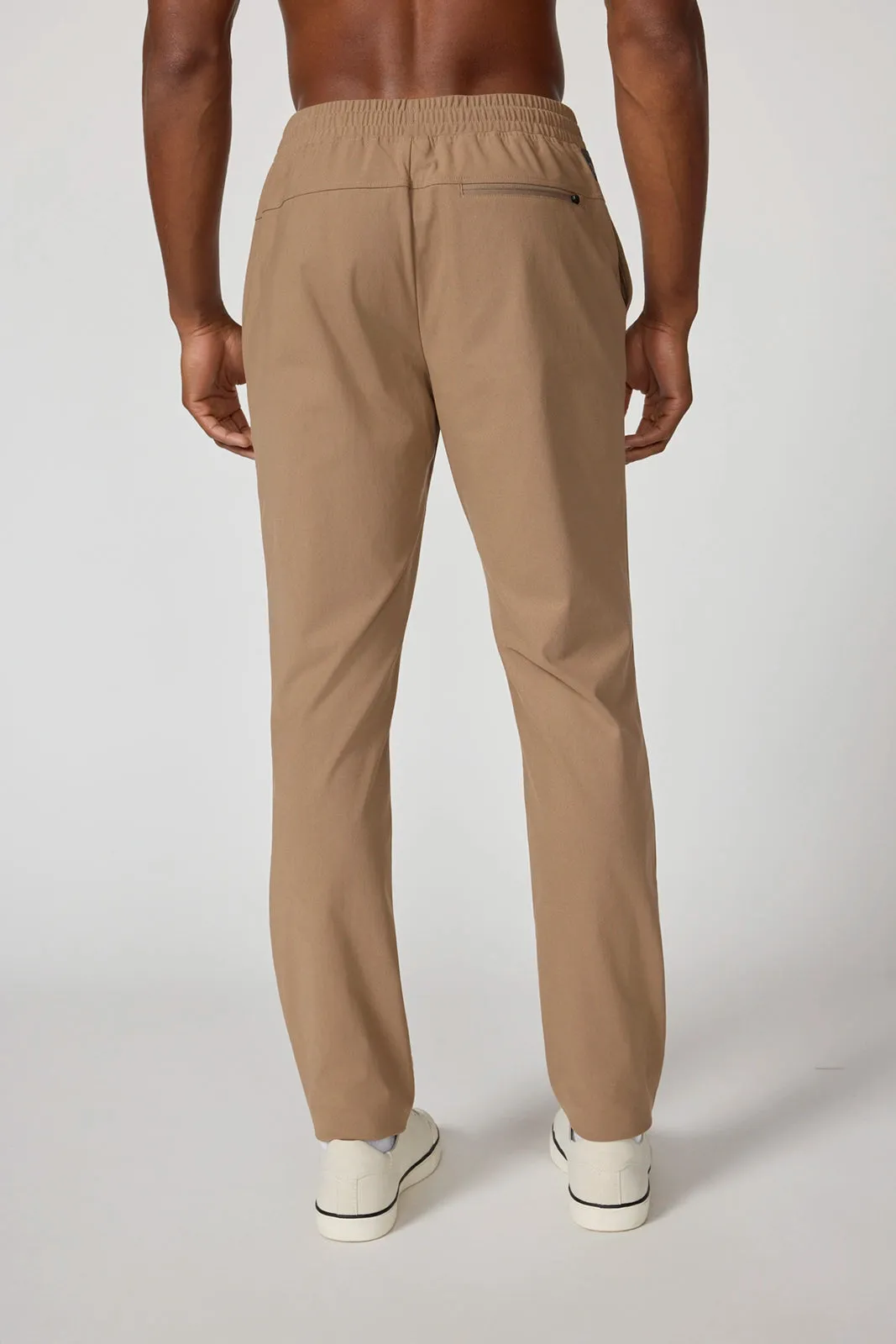 Nomad Pull-On Trouser - Caribou sold by MPG product image thumbnail 3