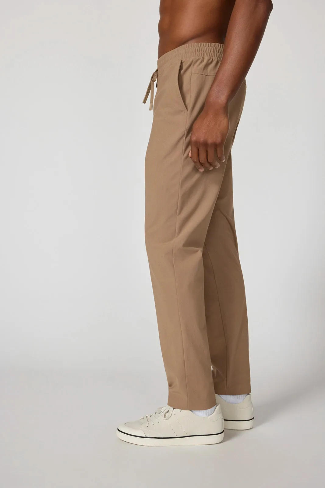 Nomad Pull-On Trouser - Caribou sold by MPG product image thumbnail 2