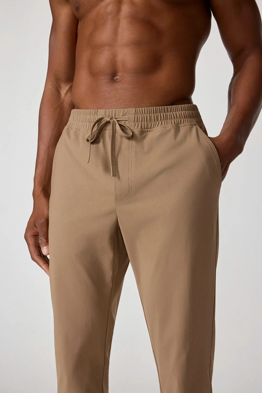 Nomad Pull-On Trouser - Caribou sold by MPG product image thumbnail 4