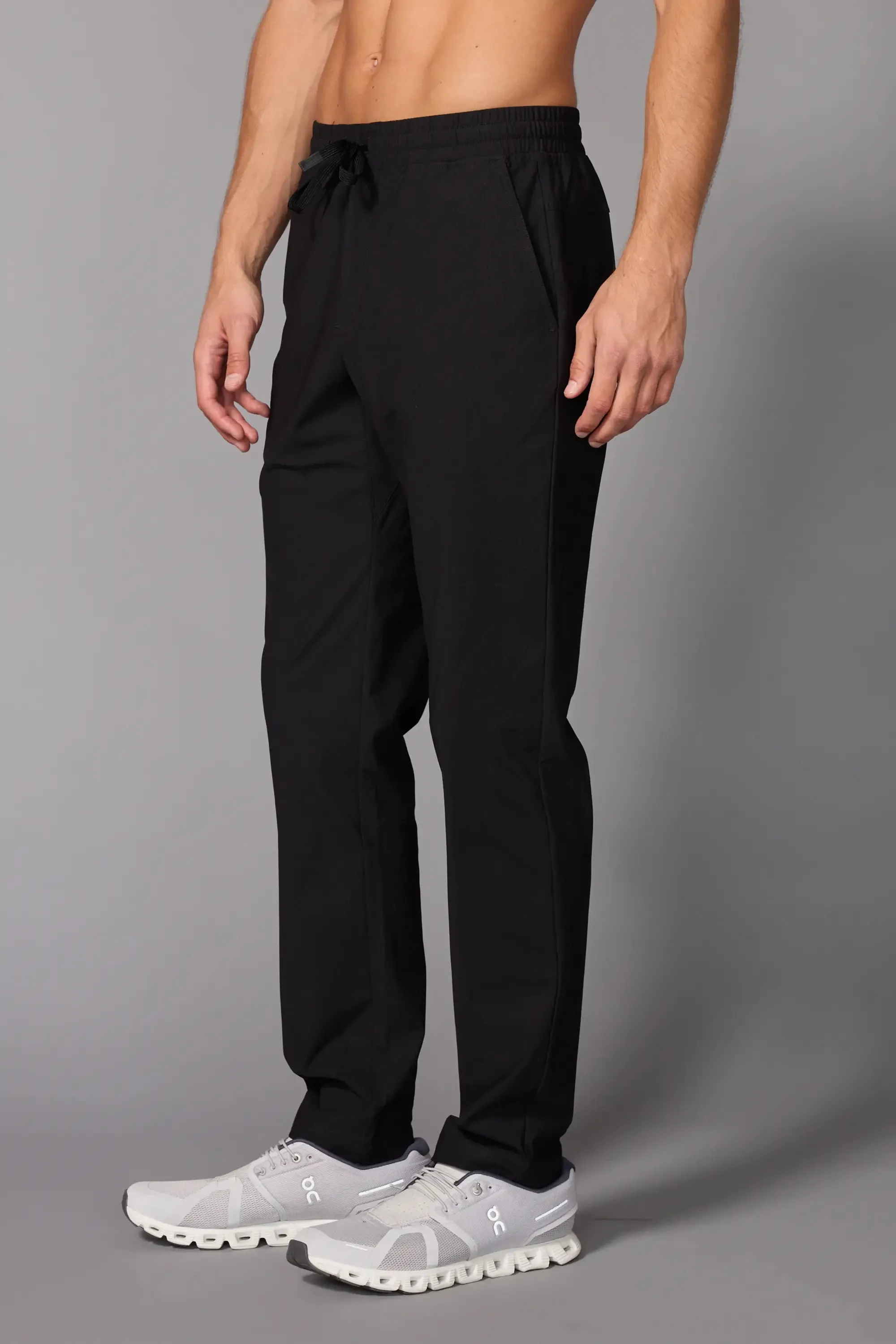 Nomad Pull-On Trouser - Black sold by MPG product image thumbnail 4