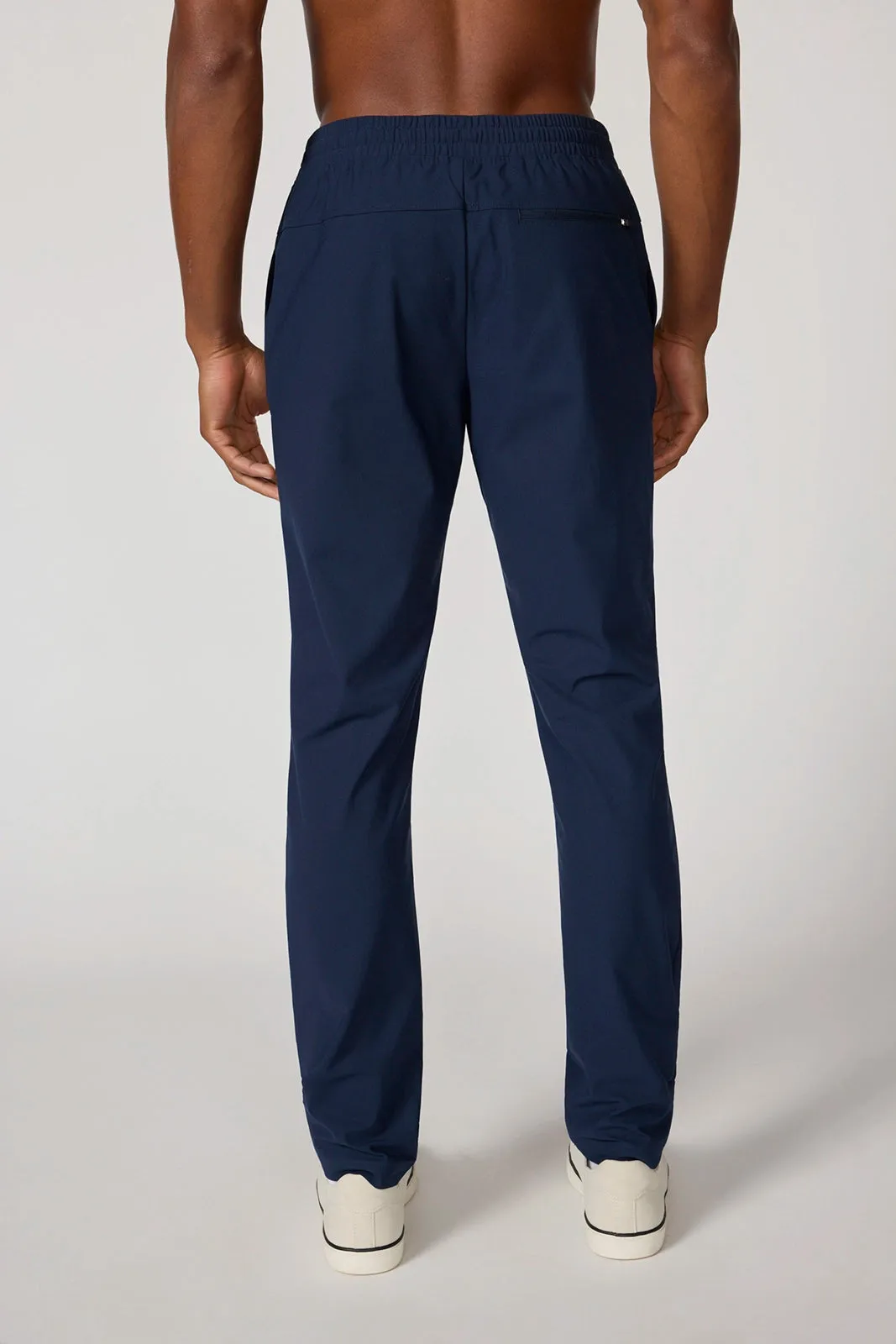 Nomad Pull-On Trouser - Navy Blazer sold by MPG product image thumbnail 4