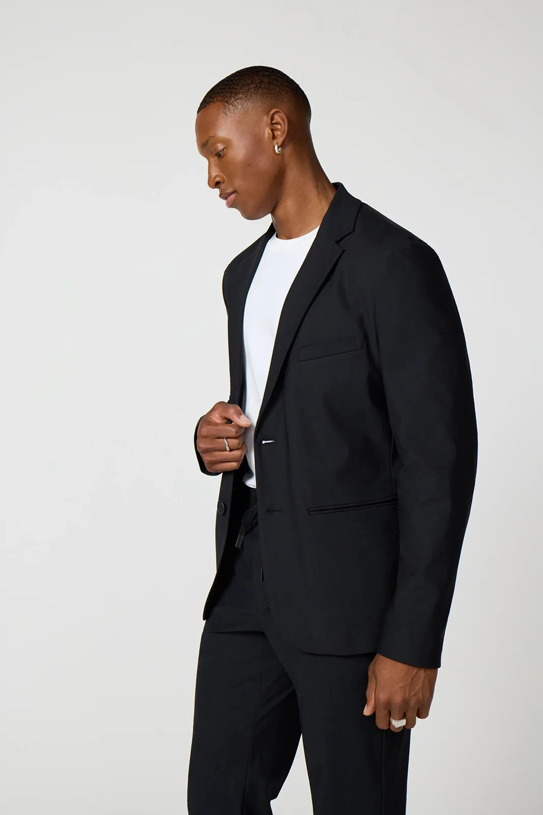 Nomad Blazer - Black sold by MPG product image thumbnail 3
