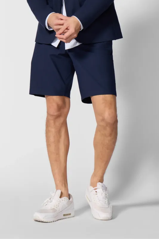 Nomad 5-Pocket Short - Navy Blazer sold by MPG