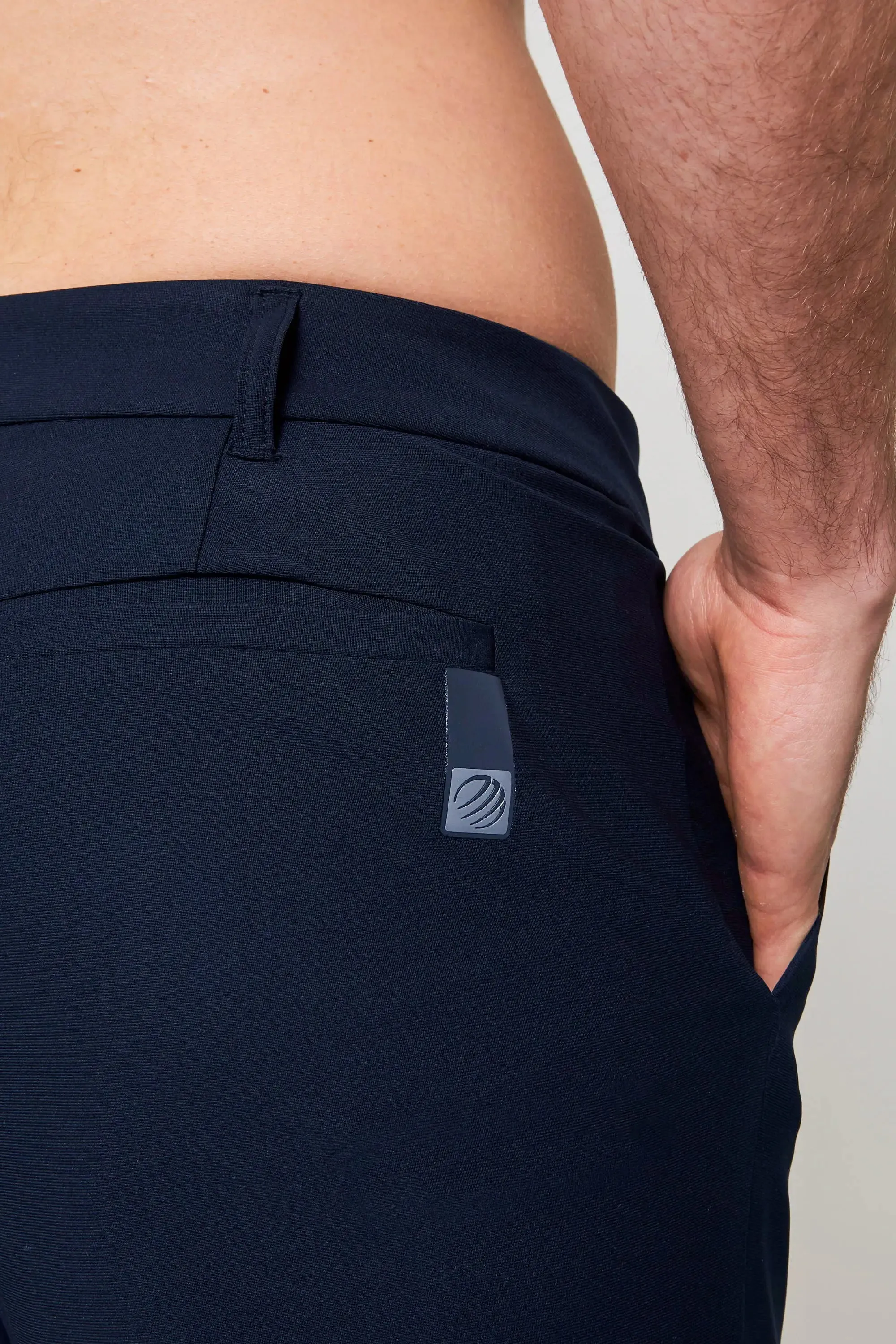 Nomad 5-Pocket Short - Navy Blazer sold by MPG product image thumbnail 2