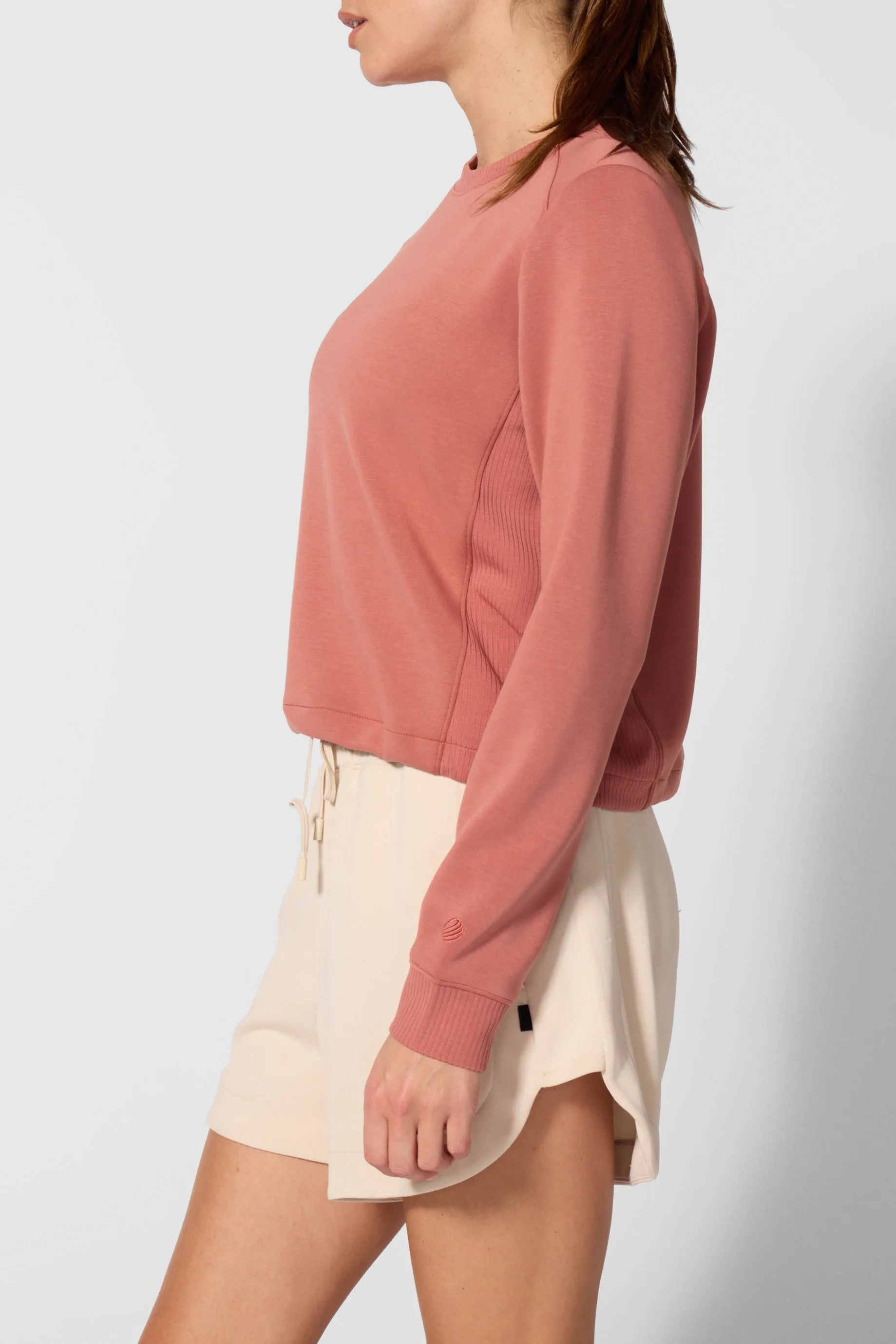 Dreamweave™ Pullover - Cedar Wood sold by MPG product image thumbnail 4