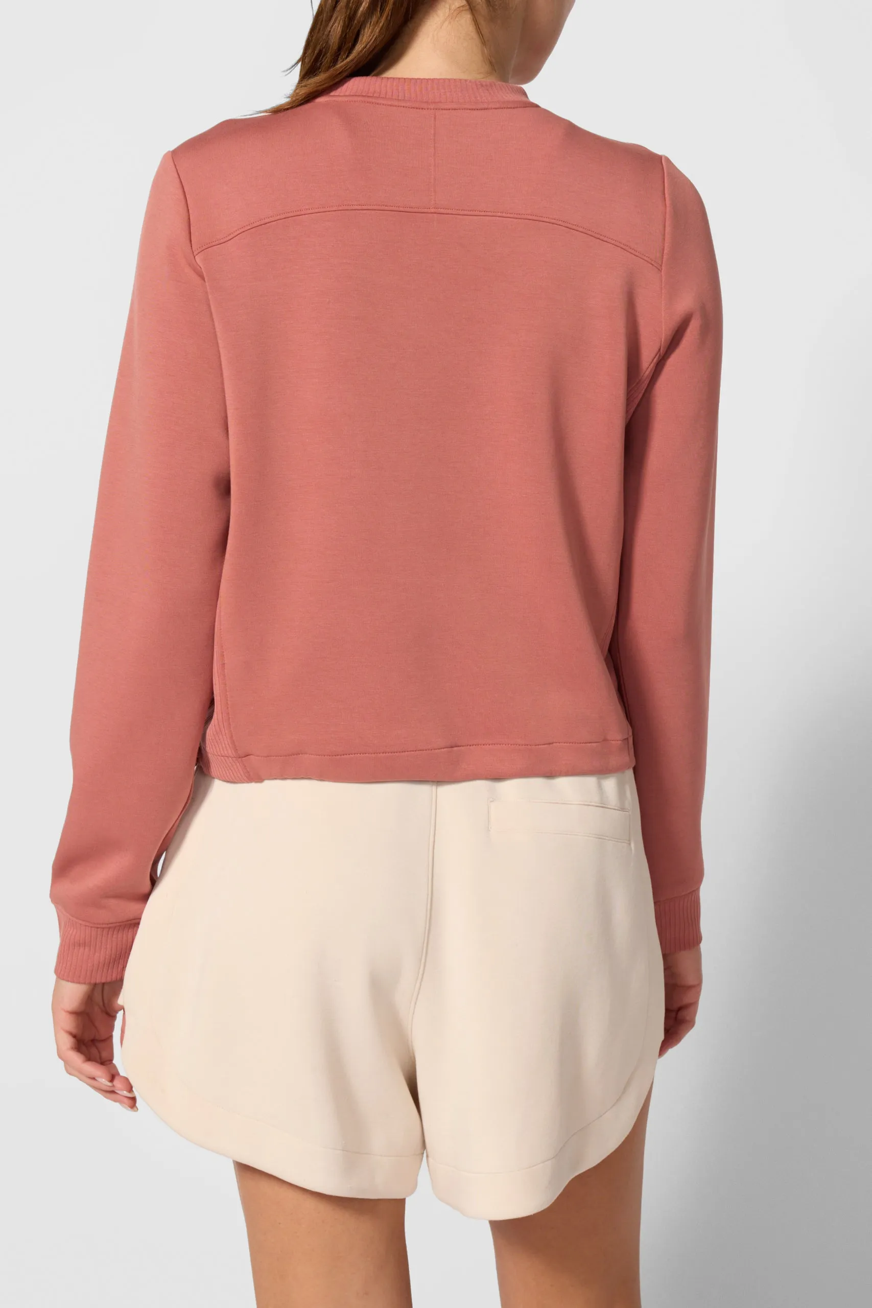Dreamweave™ Pullover - Cedar Wood sold by MPG product image thumbnail 3