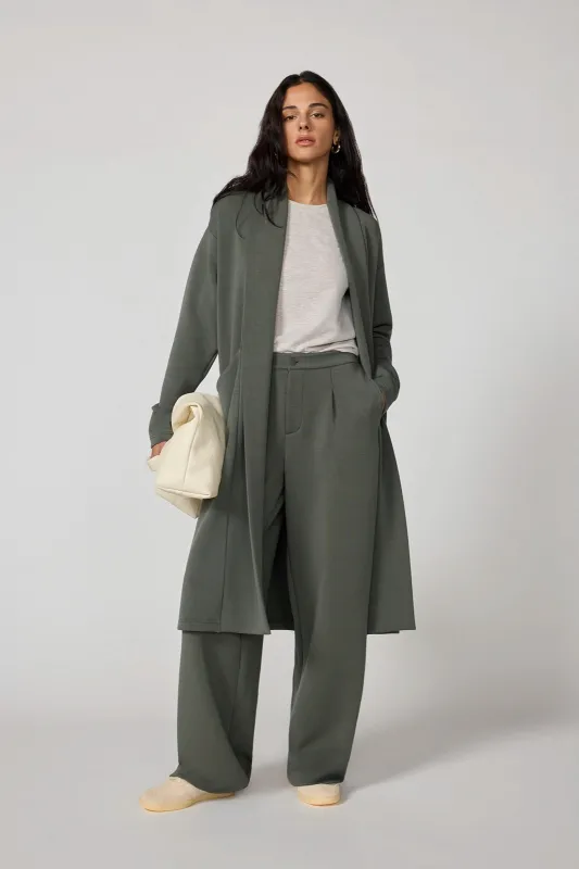 Dreamweave™ Long Cardigan - Kambaba made by MPG