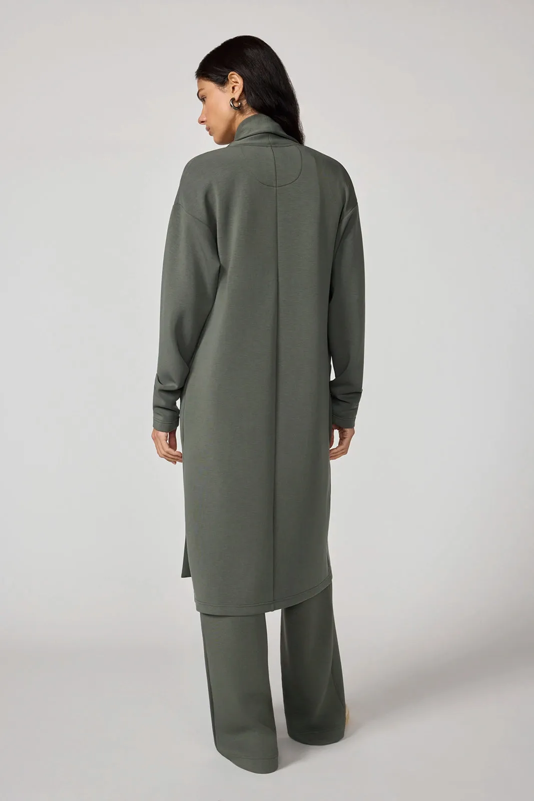 Dreamweave™ Long Cardigan - Kambaba sold by MPG product image thumbnail 2