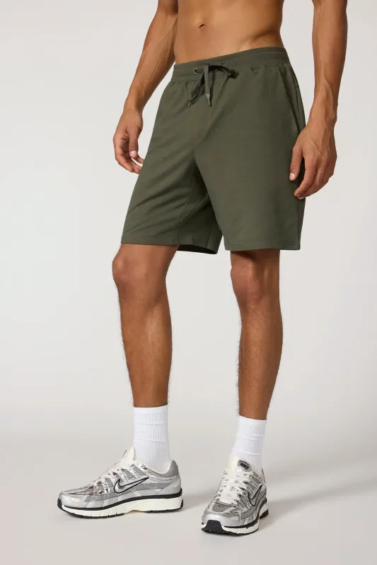 Luxe Terry Short 8" - Kambaba made by MPG