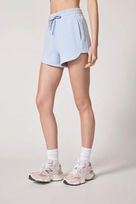 Dreamweave™ Retro Short - Blue Mist sold by MPG