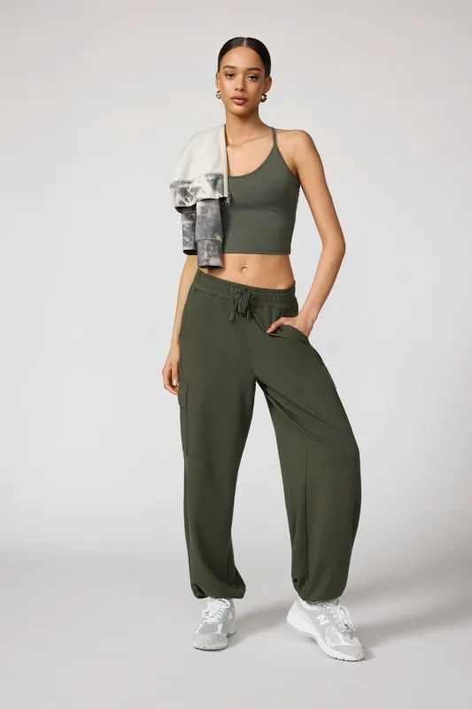 Balance Long Line Bra - Kambaba made by MPG