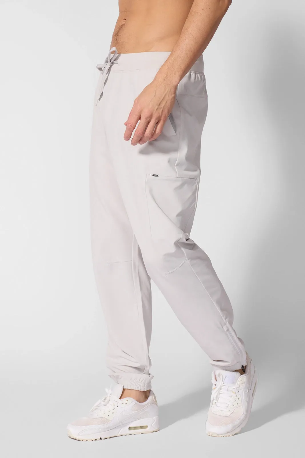 Ripstop Cargo Jogger - Vapor sold by MPG product image thumbnail 2