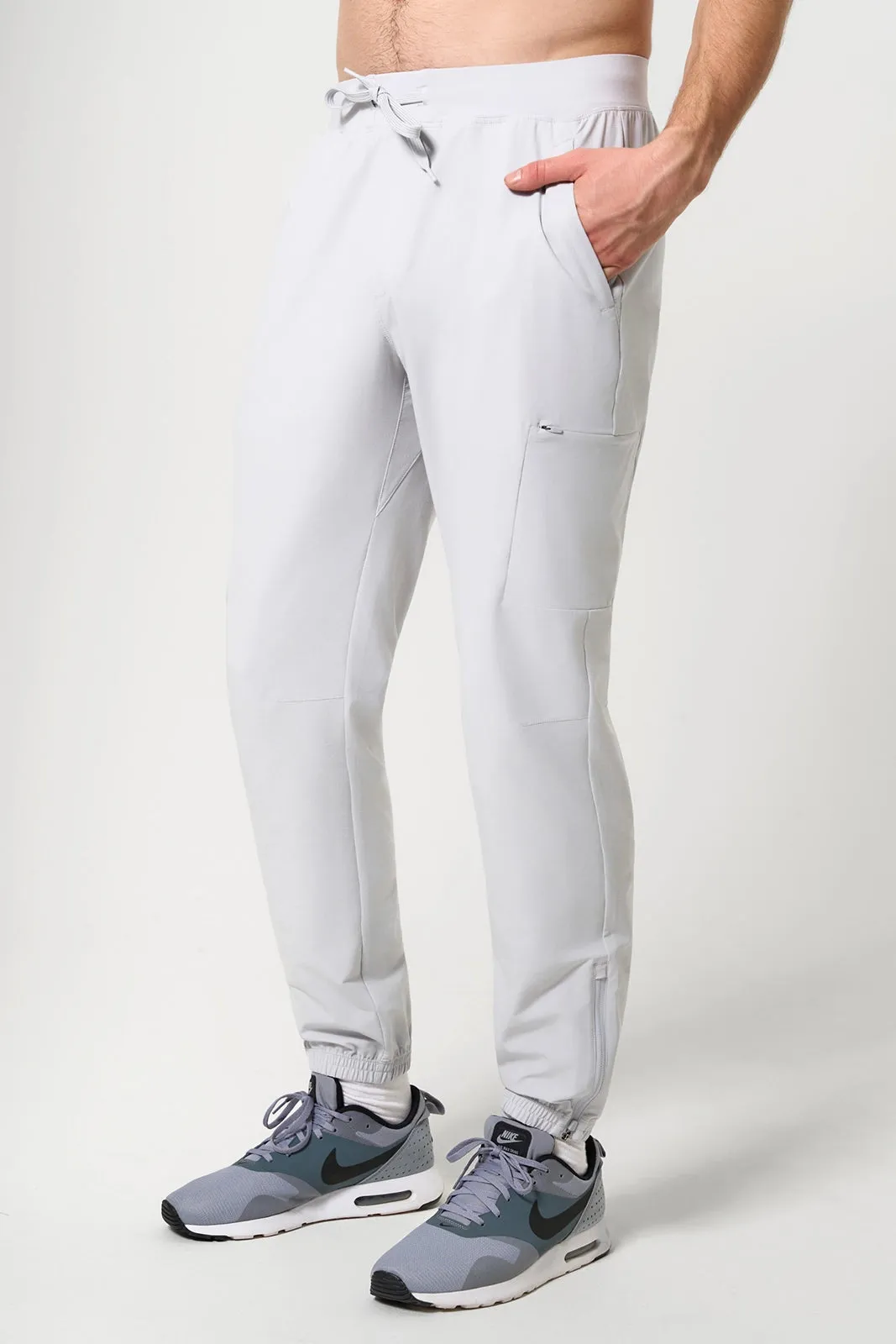 Ripstop Cargo Jogger - Micro Chip sold by MPG product image thumbnail 3