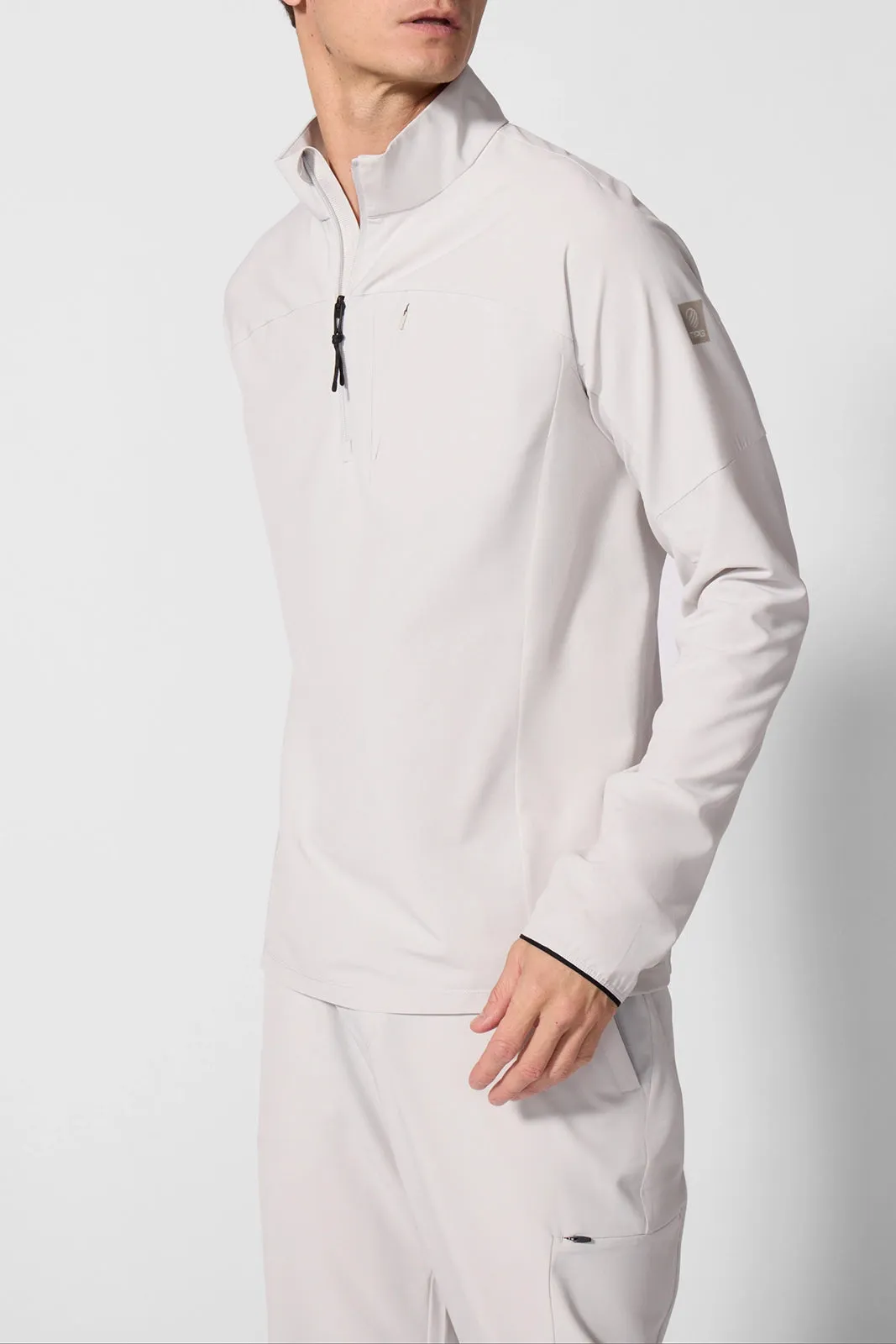 Rove 1/2 Zip - Vapor sold by MPG product image thumbnail 4