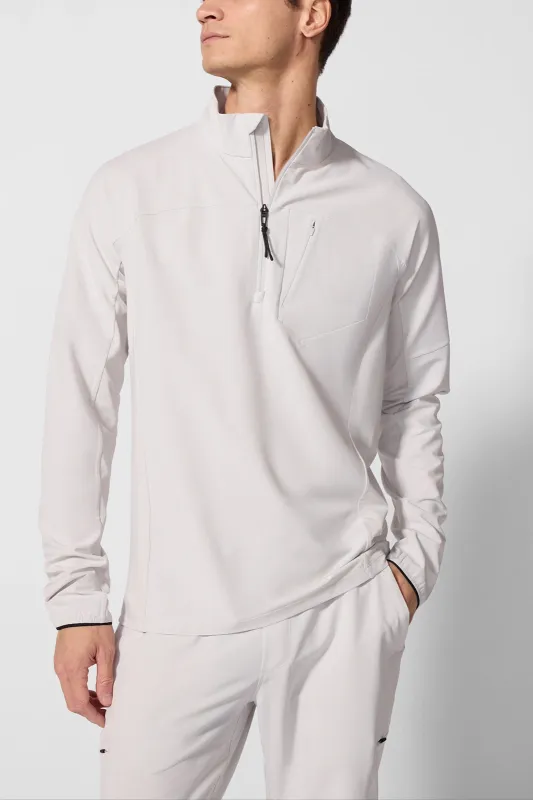 Rove 1/2 Zip - Vapor made by MPG