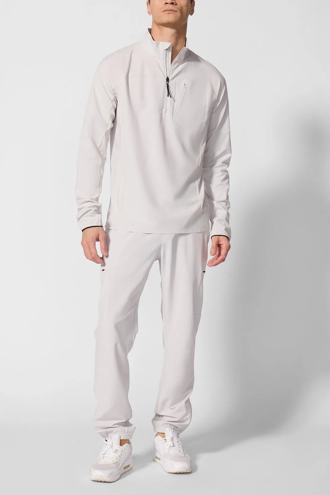 Rove 1/2 Zip - Vapor sold by MPG product image thumbnail 2