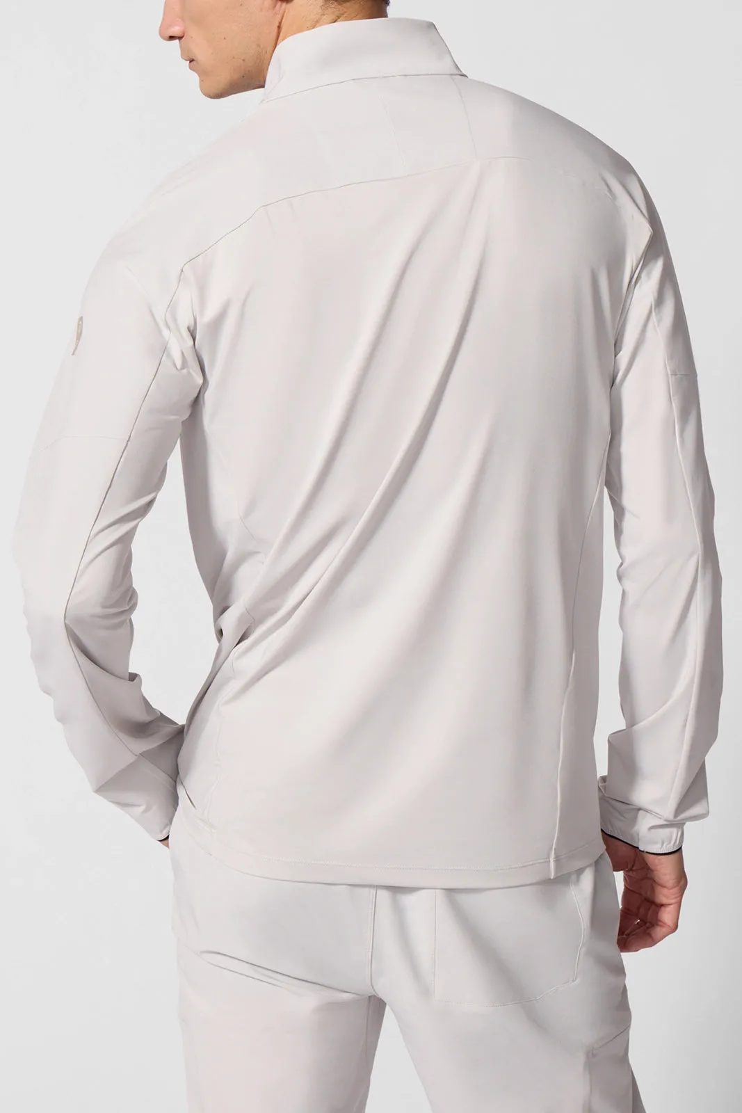 Rove 1/2 Zip - Vapor sold by MPG product image thumbnail 3