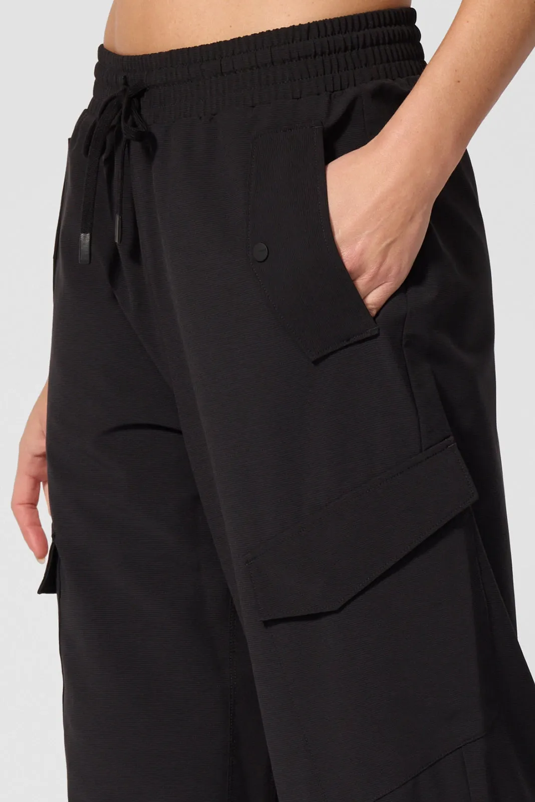 Ripstop Jogger - Black sold by MPG product image thumbnail 3