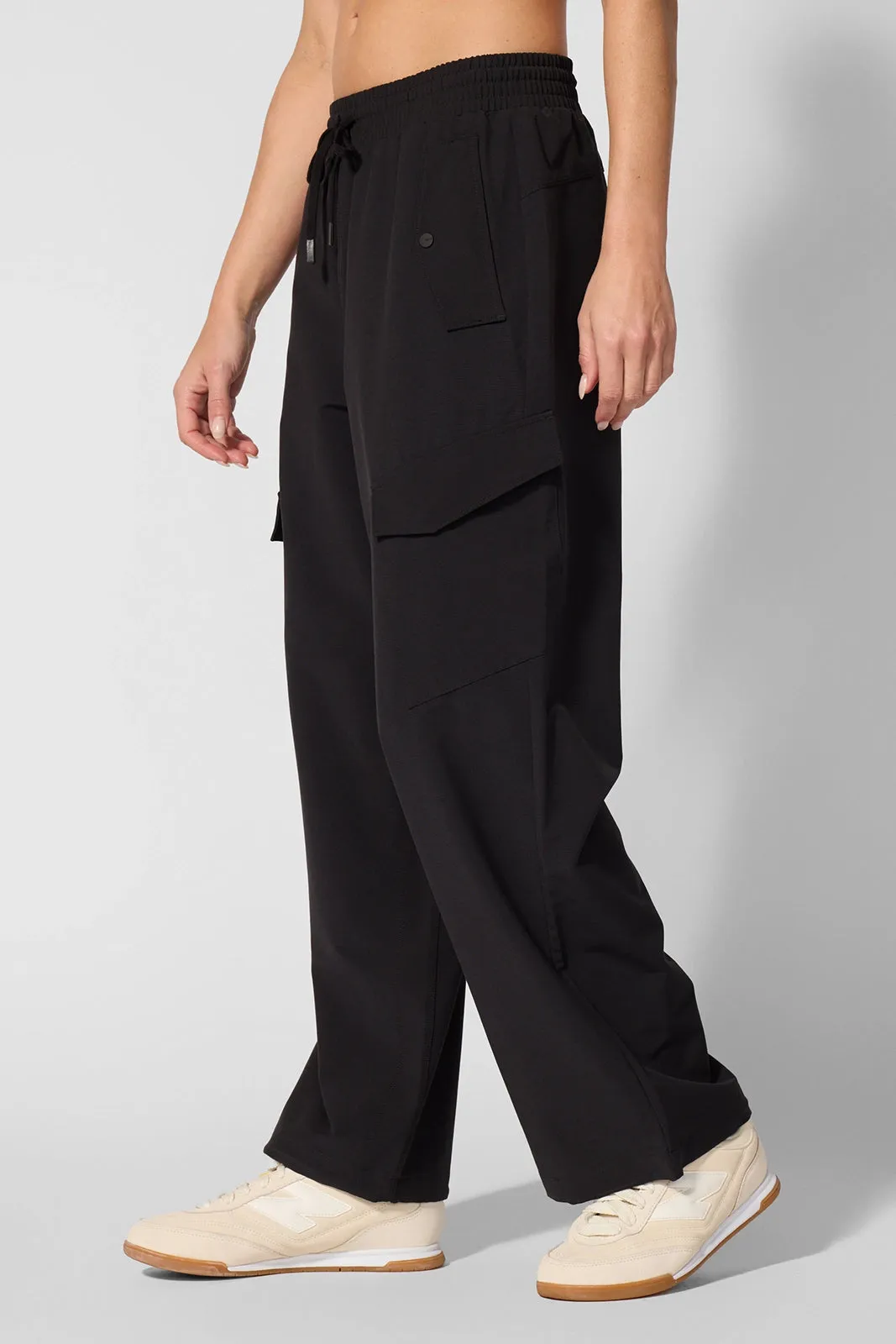 Ripstop Jogger - Black sold by MPG product image thumbnail 4