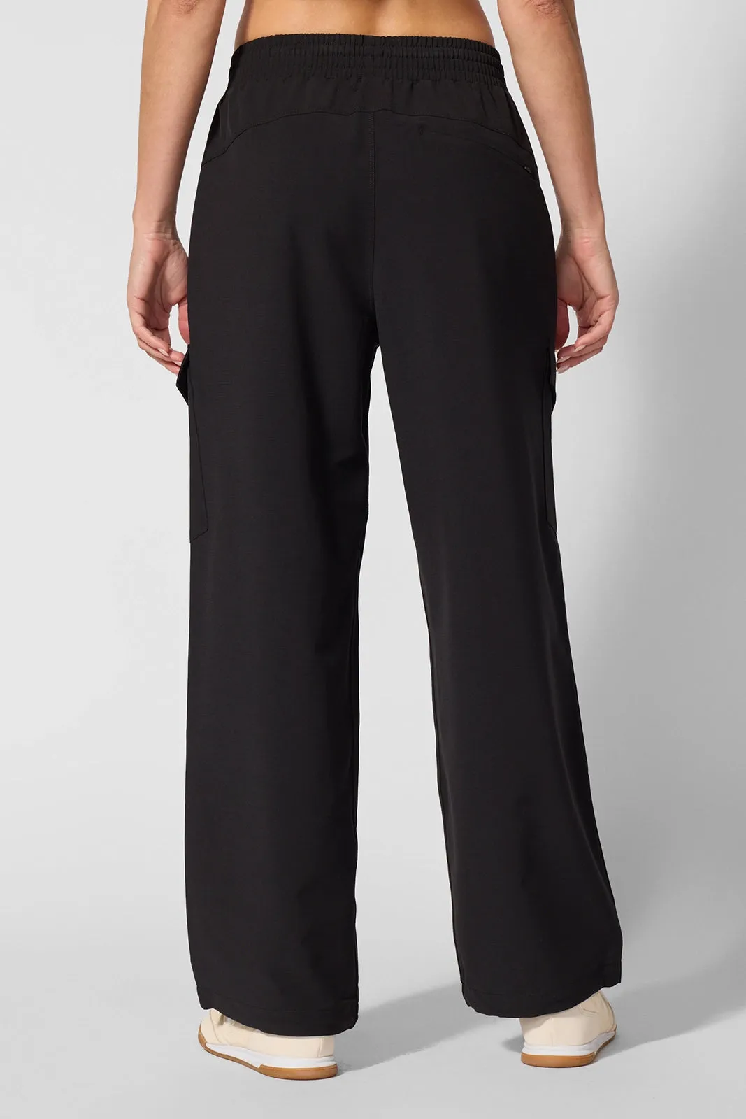 Ripstop Jogger - Black sold by MPG product image thumbnail 2