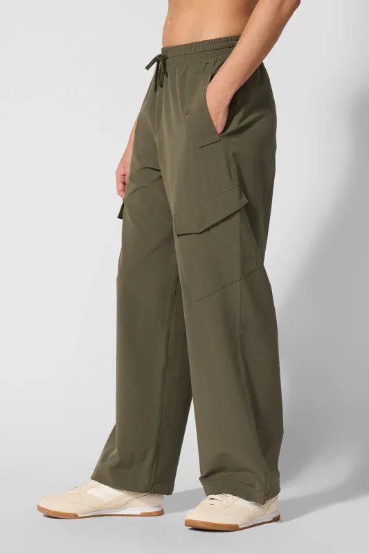 Ripstop Jogger - Kambaba made by MPG