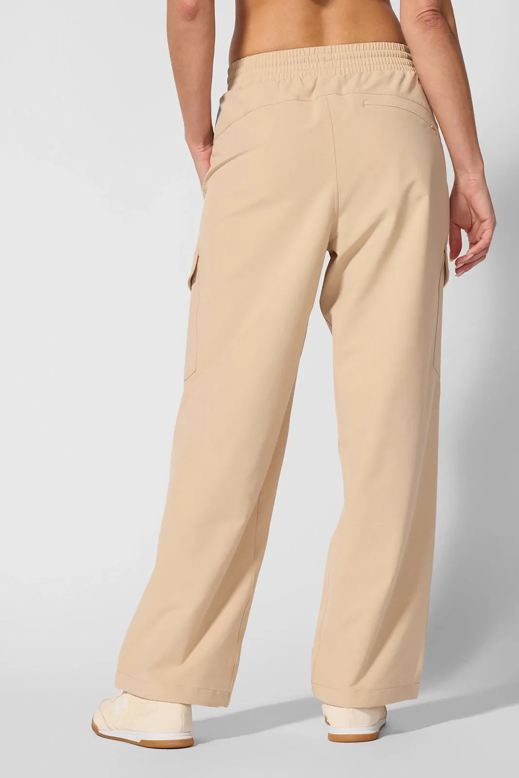 Ripstop Jogger - Irish Cream sold by MPG product image thumbnail 3