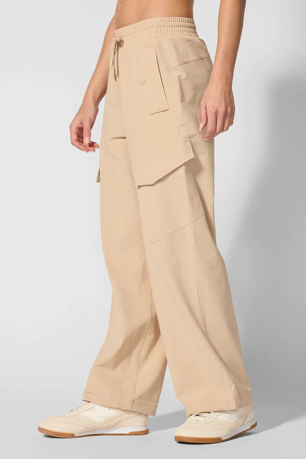 Ripstop Jogger - Irish Cream sold by MPG product image thumbnail 4