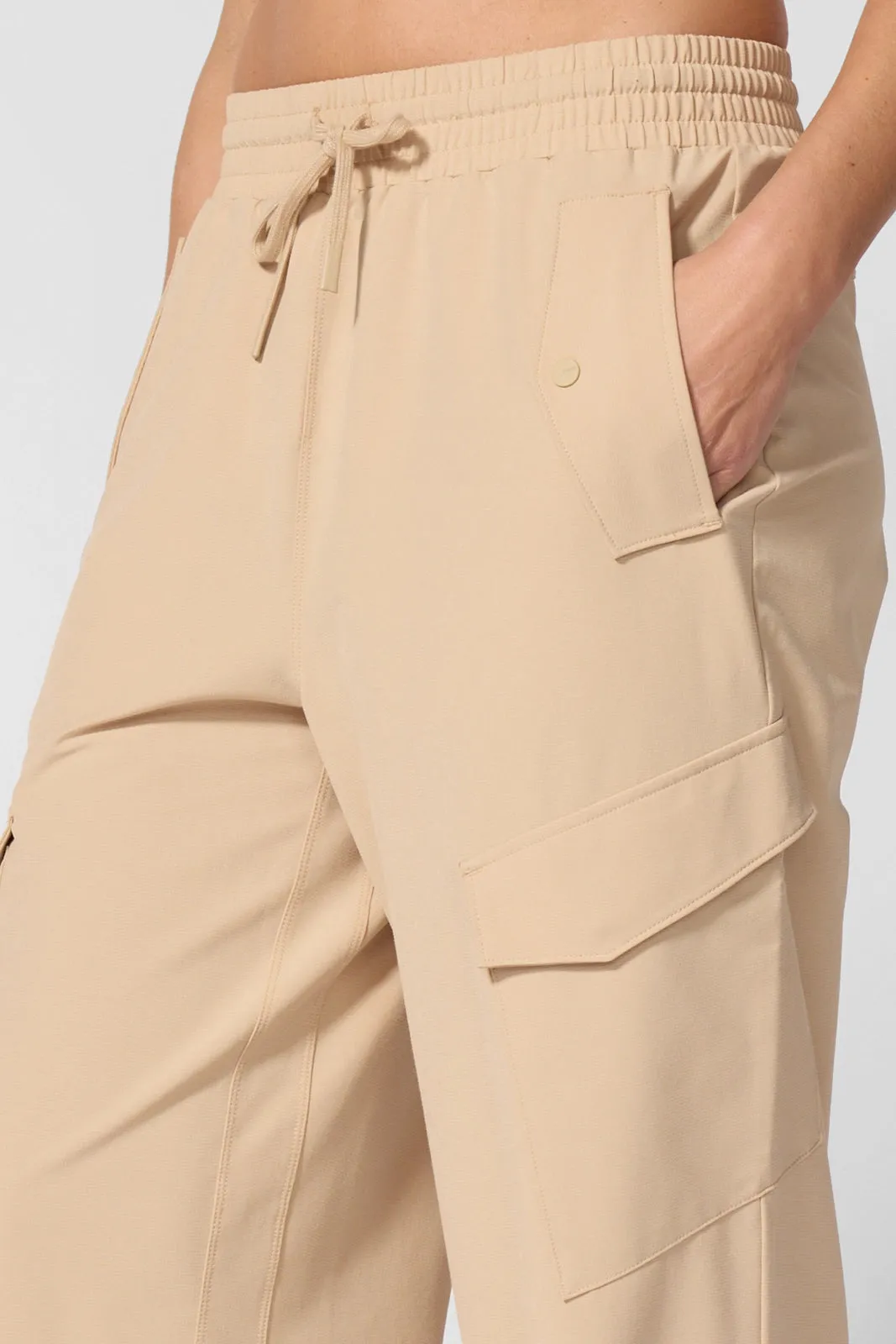 Ripstop Jogger - Irish Cream sold by MPG product image thumbnail 2