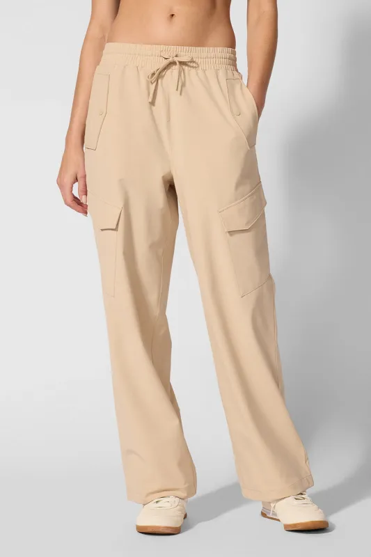 Ripstop Jogger - Irish Cream made by MPG