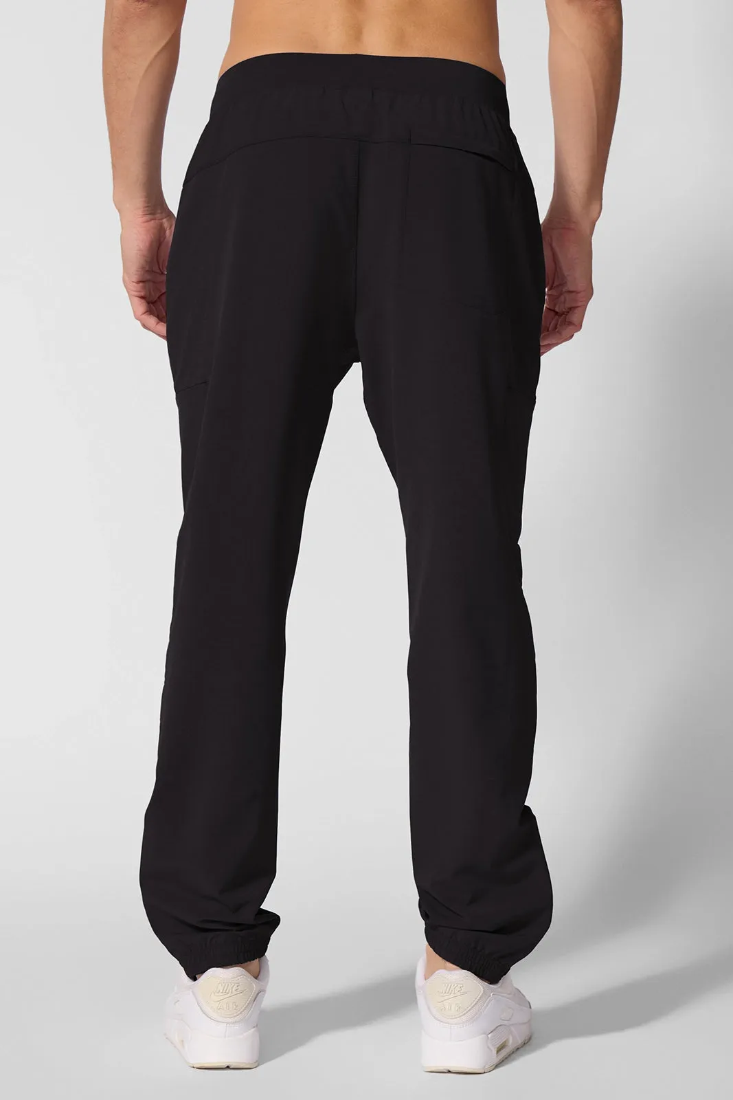 Ripstop Cargo Jogger 29.5" - Black sold by MPG product image thumbnail 3