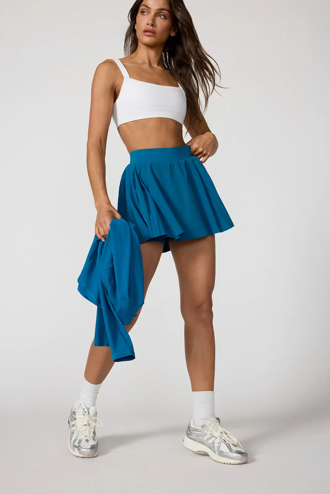 Inspire Skort - Moroccan Blue sold by MPG product image thumbnail 5