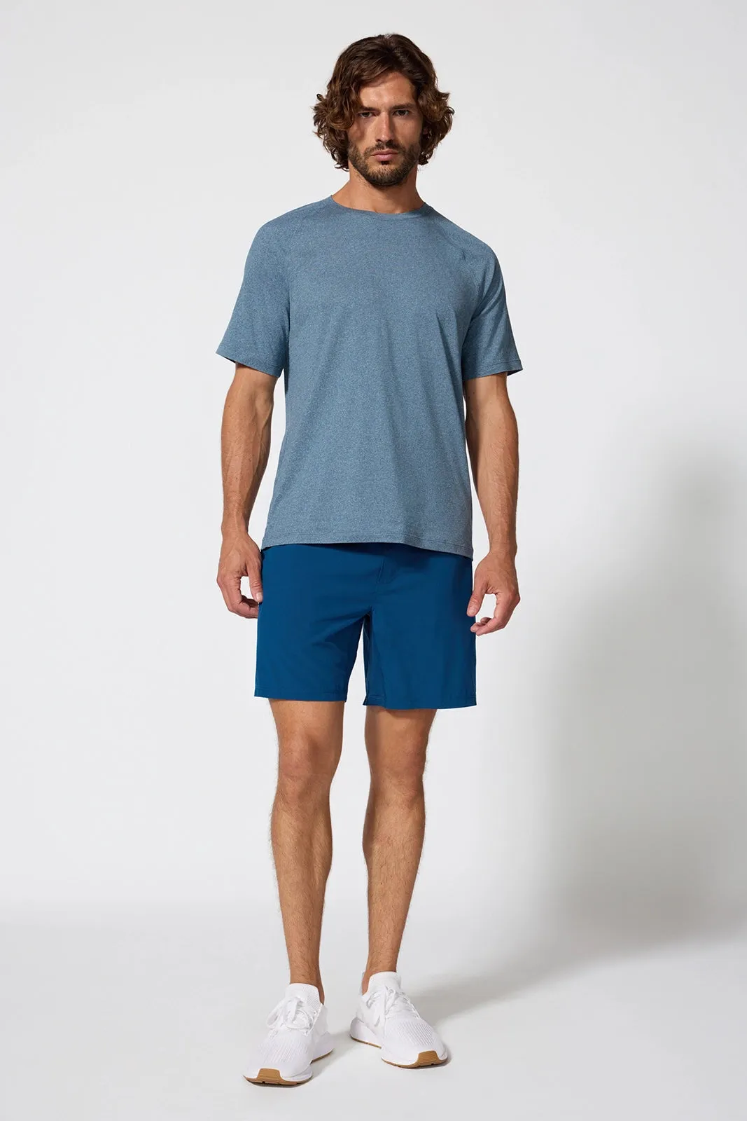 Stride Short - Poseidon sold by MPG product image thumbnail 2