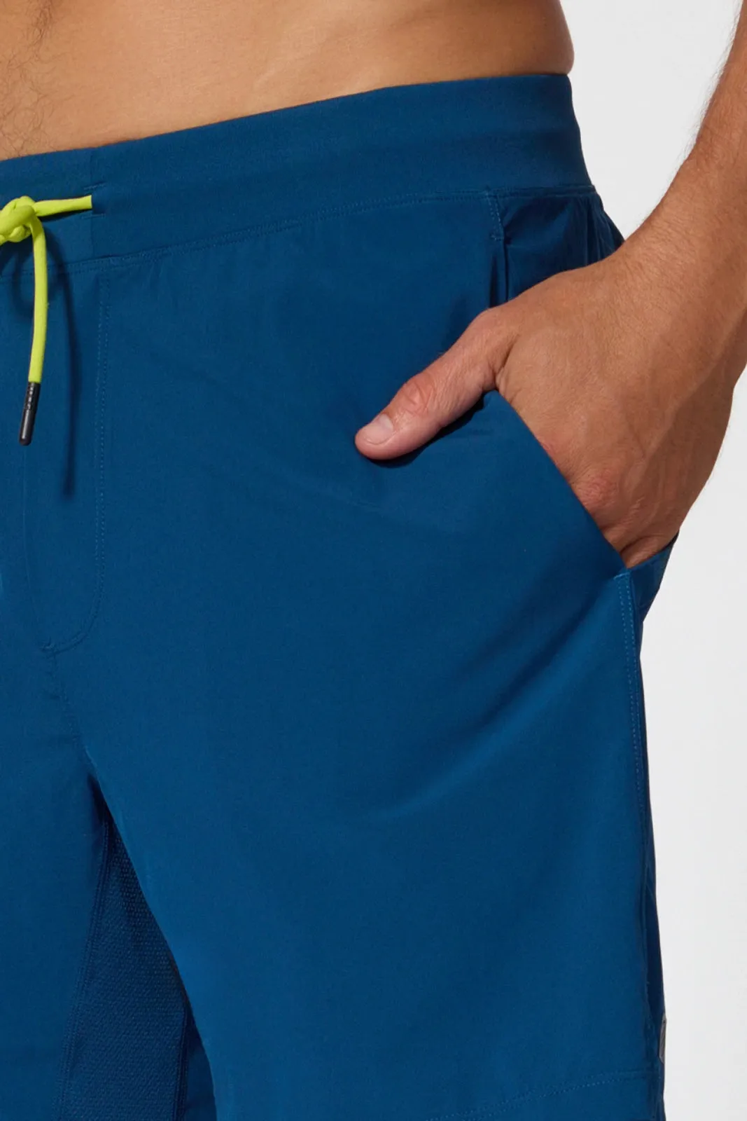 Stride Short - Poseidon sold by MPG product image thumbnail 3
