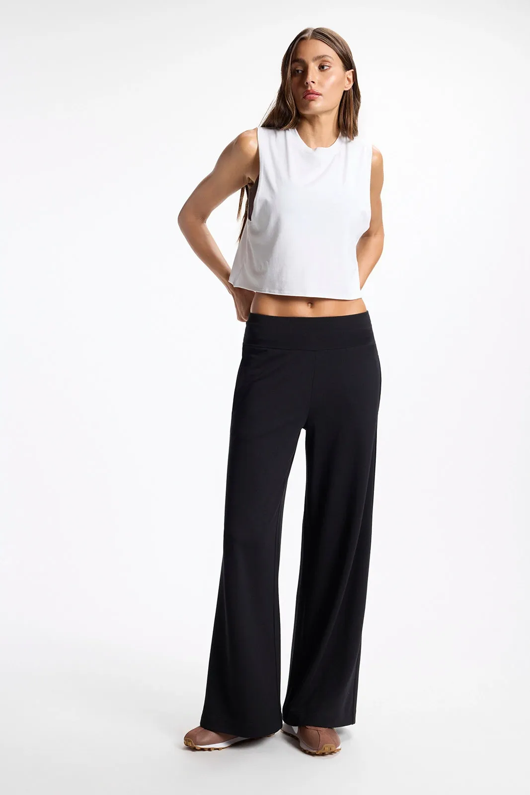 Pima Tank - Brilliant White sold by MPG product image thumbnail 5